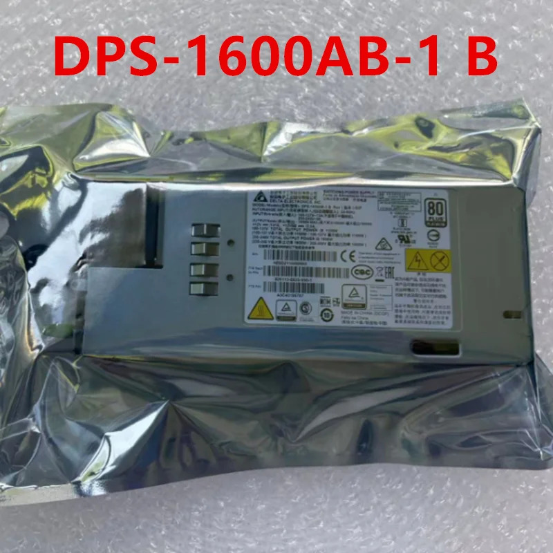 Lenovo호환 RD350 450 550 650 TD350 1600W 전원공급장치 DPS-1600AB-1 B DPS-1600AB-1B S26113-E625-V50-1 새