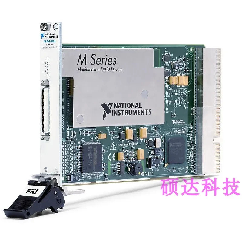 NI PXI-6281 데이터 수집 카드 18 비트 16 웨이 AI2-Way AO 옵션 VIP