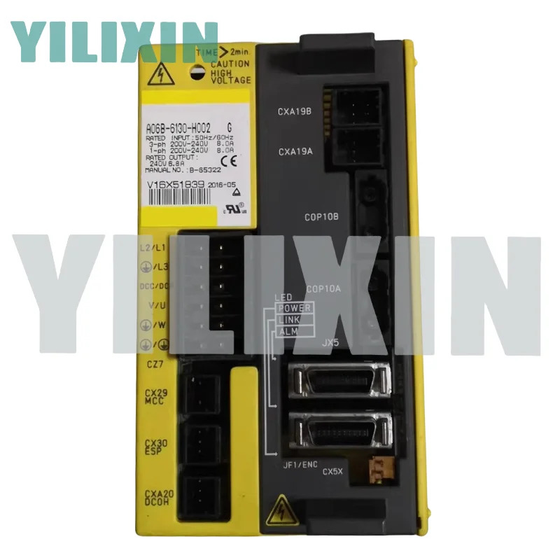 A06B-6130-H002 A06B-6160-H002 모듈