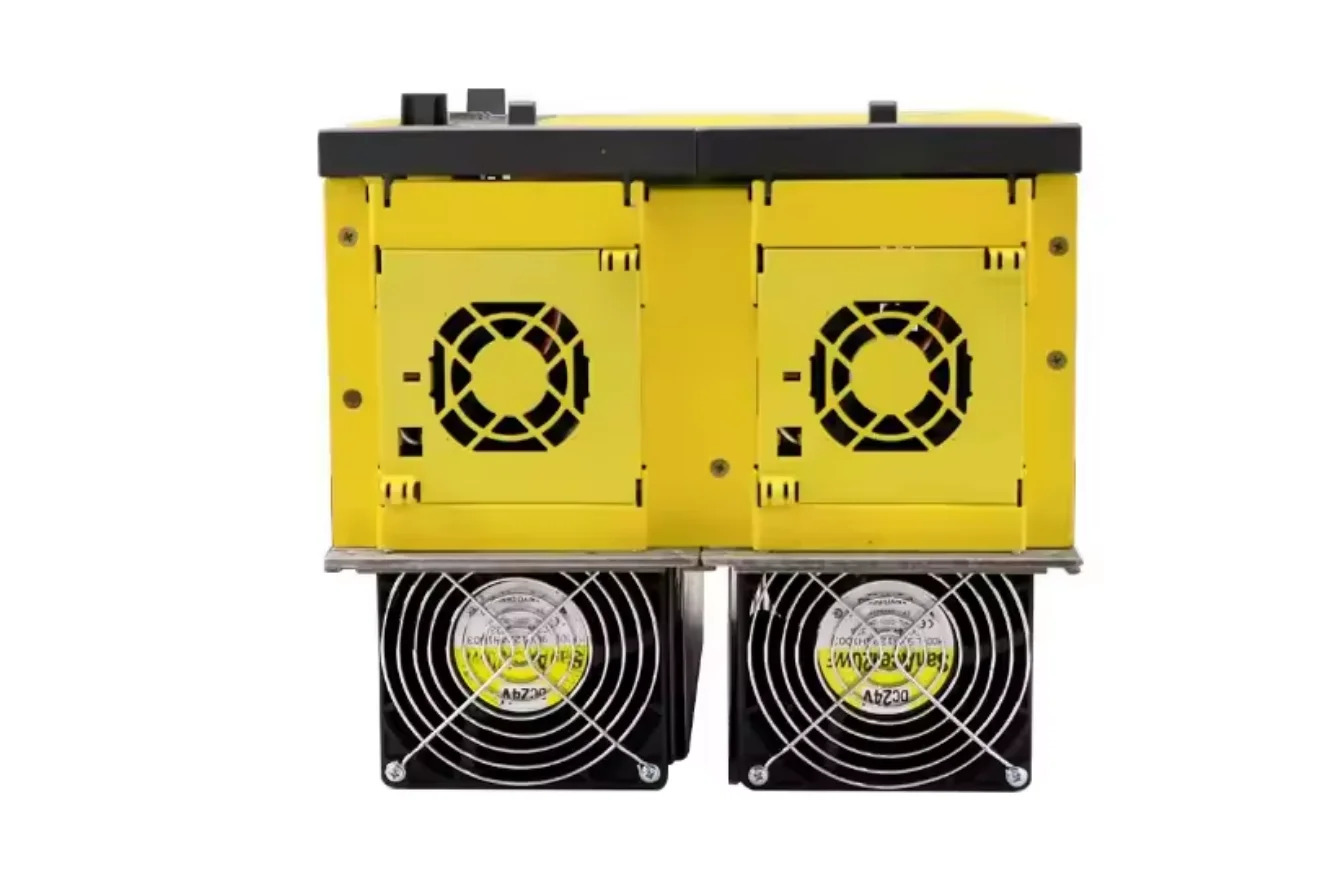 A06B-6140-H055 Fanuc 서보 드라이브 모듈 리퍼 OK A06B 6140 H055