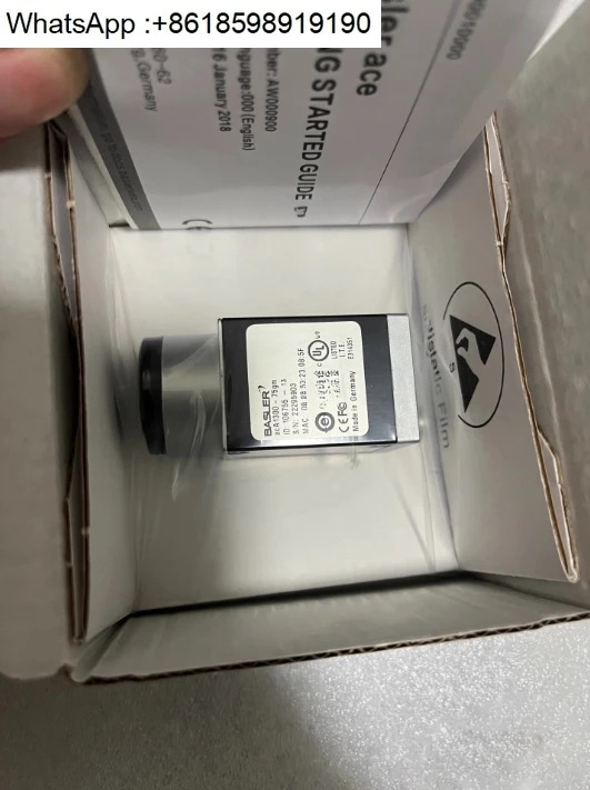 산업카메라 aca1300-75GM호환/gc 130만 네트워크 포트 비전