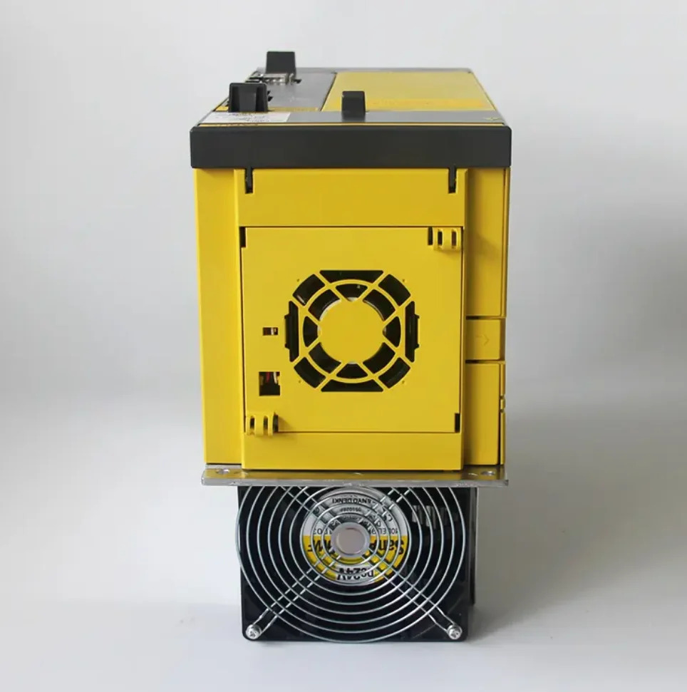A06B-6114-H109 Fanuc 서보 증폭기 Ok A06B6114H109 리퍼 완료