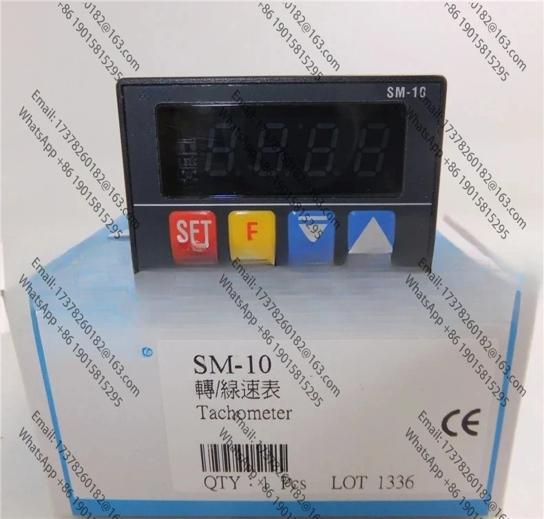 SM10 타코미터 라속도 측정기 오리지널