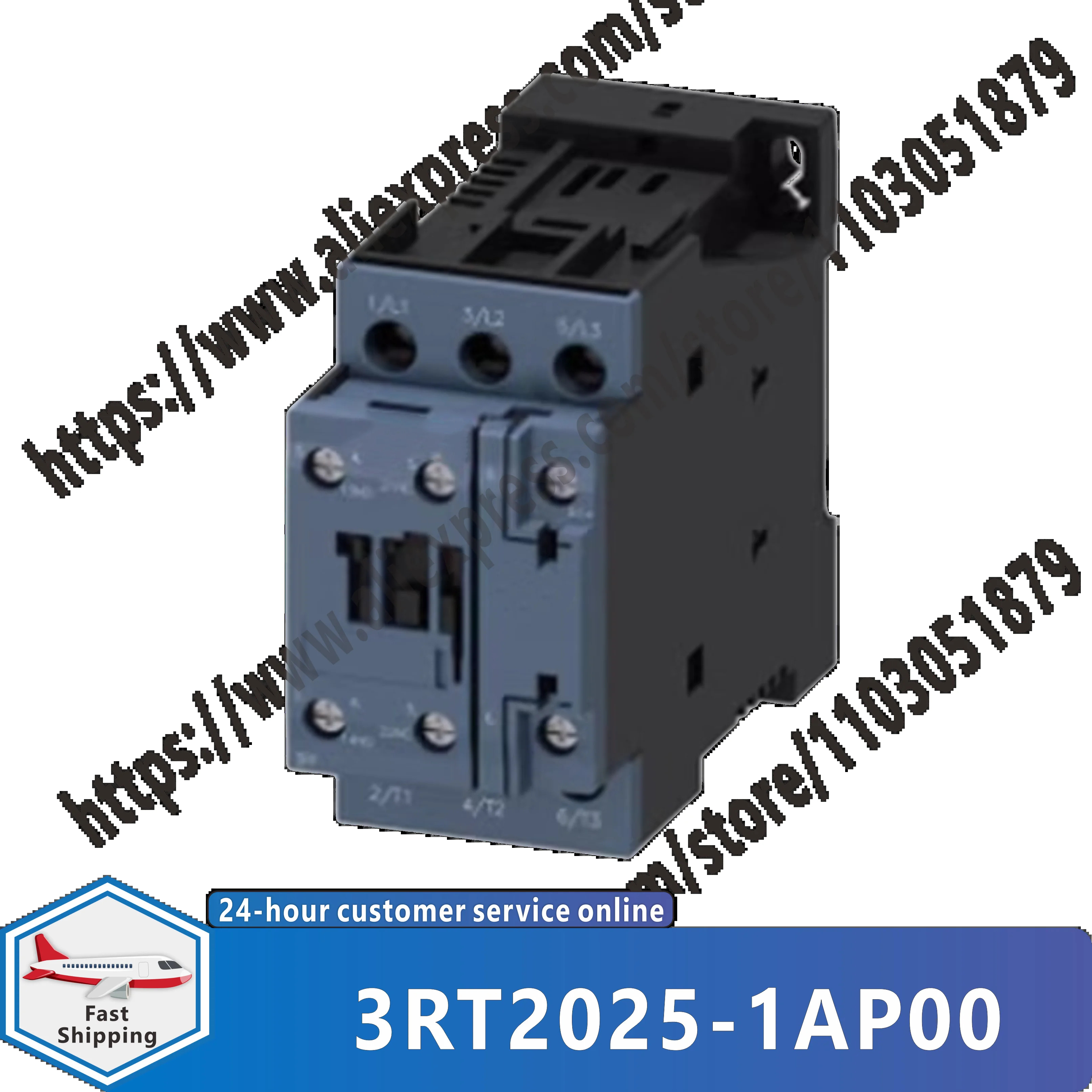 오리지널 접촉기 3RT2025-1AP00 3RT2025-1AP60