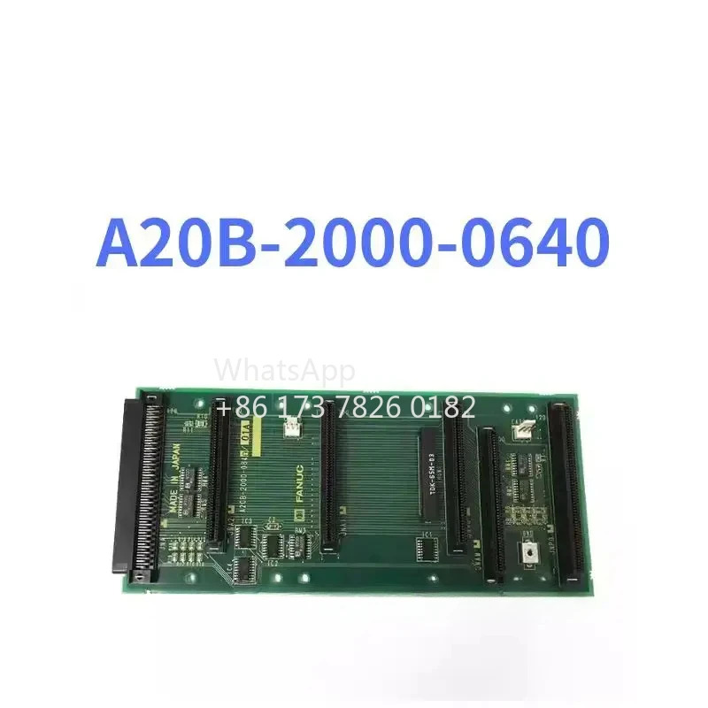 A20B-2000-0640 Fanuc 리퍼 회로 기판 기능 OK