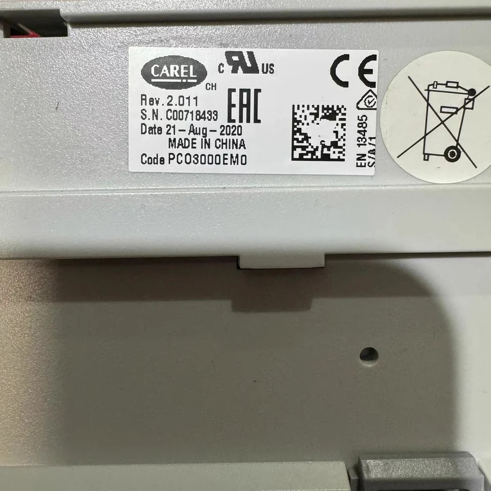 이탈리아 메보드 PCO3000EM0----CAREL PCO3000EMO