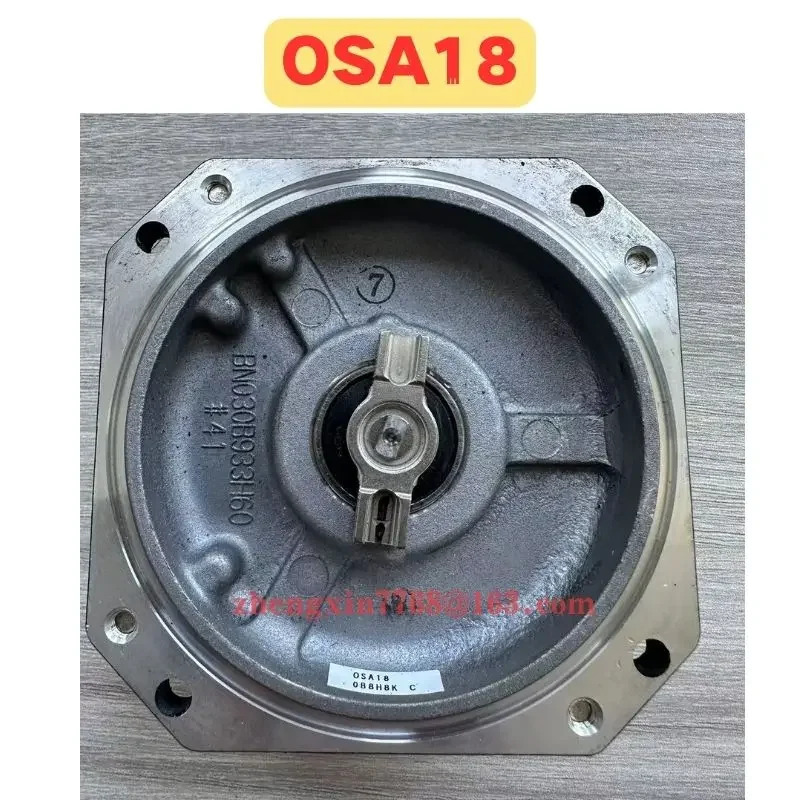 리퍼 인코더 OSA18 정상 기능 완료