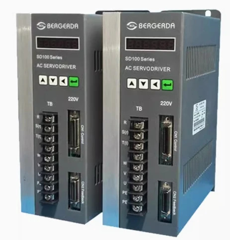 베르가르다 서보 드라이버 SD100 SD200 SD200-5A SD100-5A SD300-2ABSEN SDB20NK0S SDB30NK3S SDB18NK3 SDB26NK9 SDB5