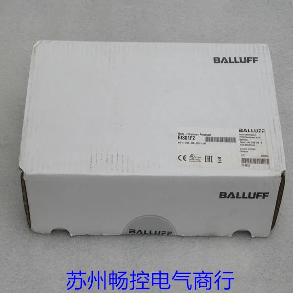 BALLUFF BIS V-6108-048-C002-SA3 포장 BIS01F2 신