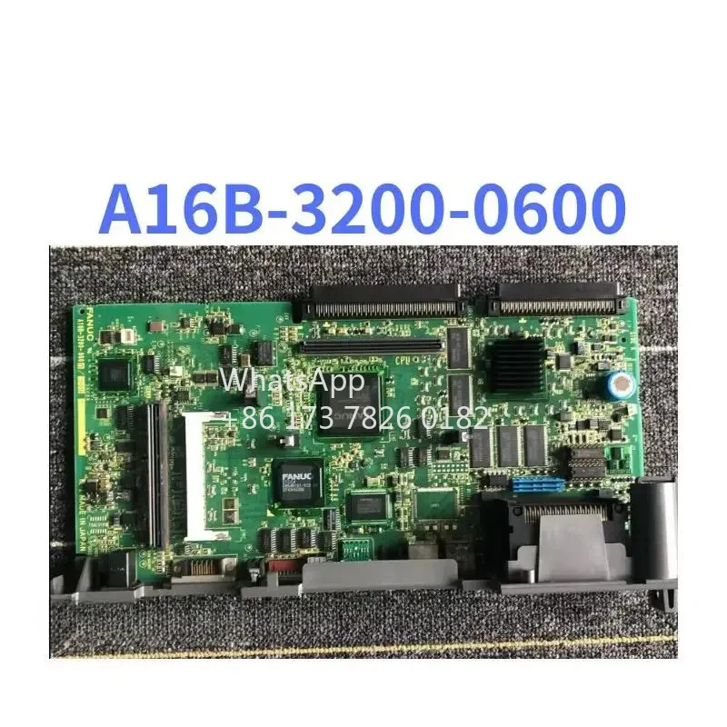 A16B-3200-0600 리퍼 마더보드 기능 OK