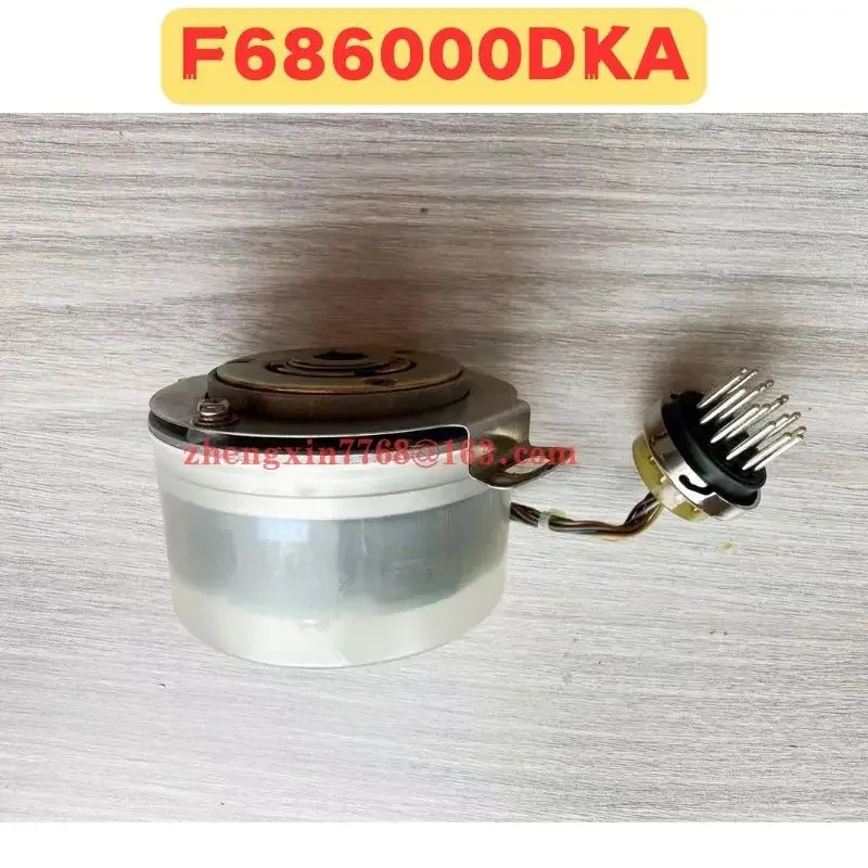 리퍼 인코더 F686000DKA 정상 기능 완료