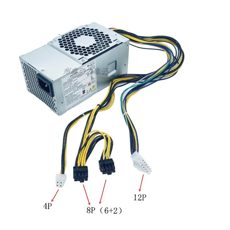 에이서 TFX 12핀 500W 전원공급장치 FSP500-20TGBAB GW-T300SPWC-TF GW-TFX200AHD HK300-71PP PSU 신