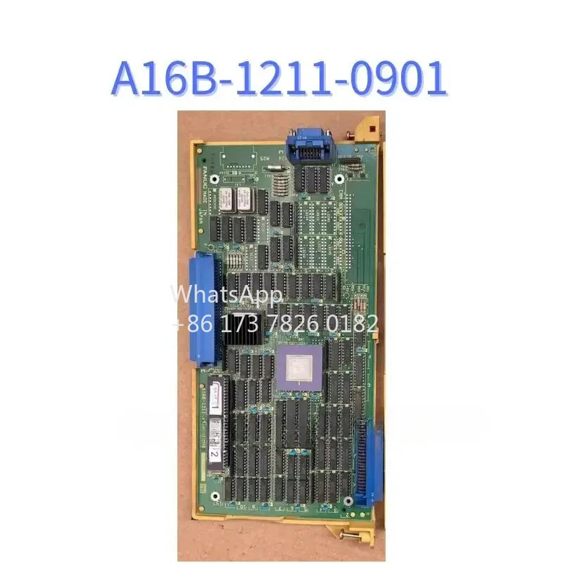 A16B-1211-0901 리퍼 회로 기판 기능 OK