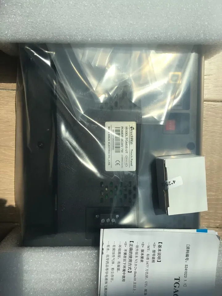Xinjie TG465-MT P 터치 스크린 TG765-XT-C MT UT TGA62-ET
