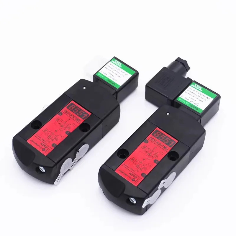 솔레노이드 밸브 SC8551A001MS WT8551A002MS EF8551A017MS A018MS
