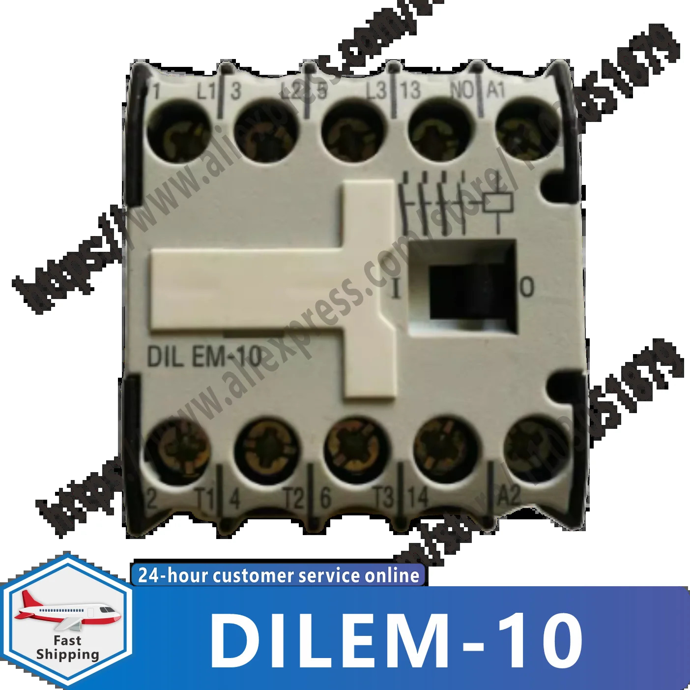 DILEM-10 DILEM-01 230V50HZ 240V60HZ 오리지널 접촉기