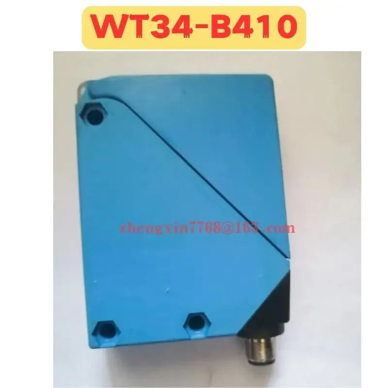 리퍼 센서 WT34-B410 정상 기능 완료 WT34 B410