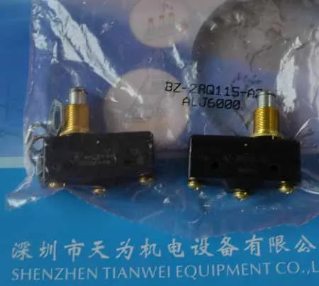 Honeywell 마이크로 스위치 BZ-2RQ115-A2