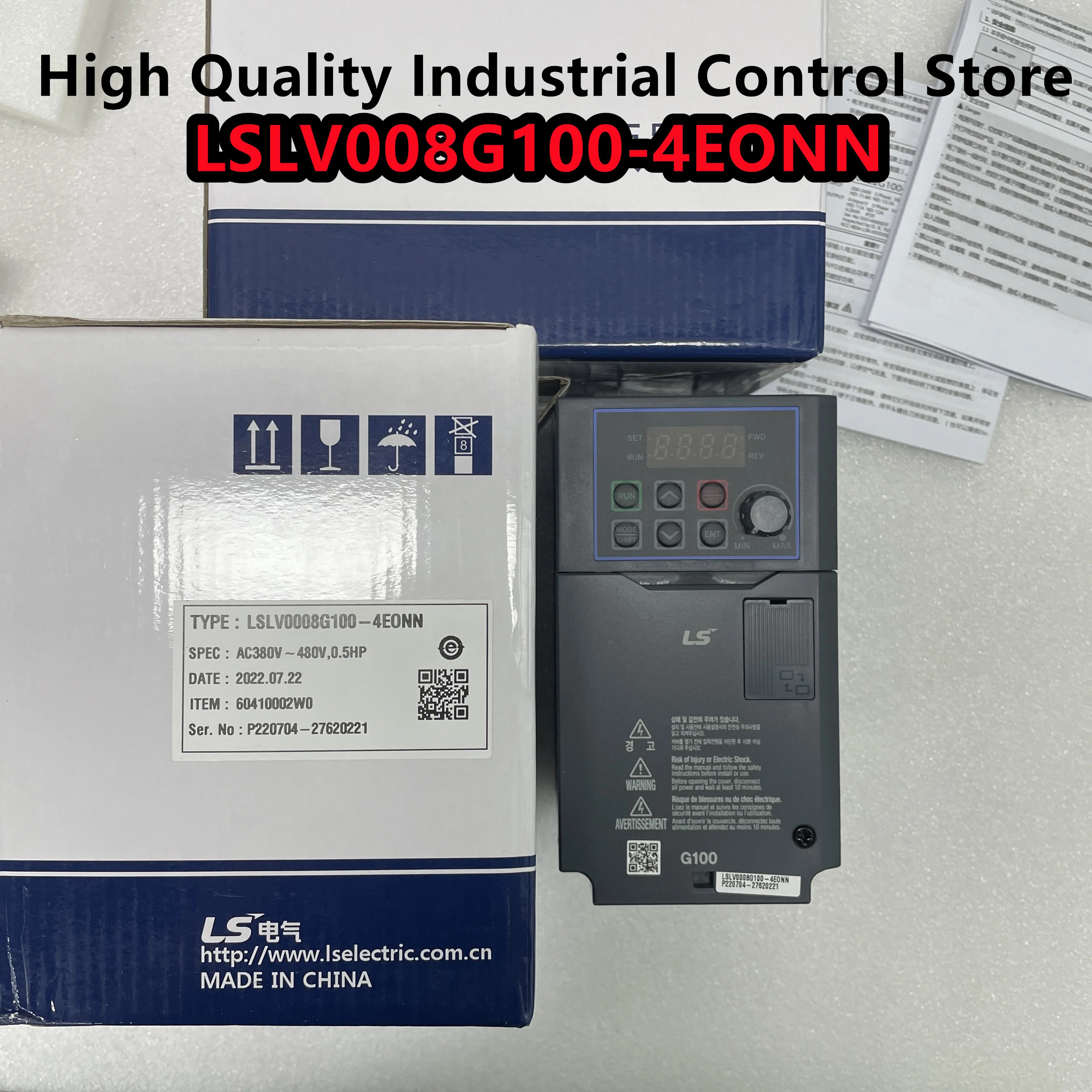 LSLV008G100-4EONN LSLV008C100-4NS 신