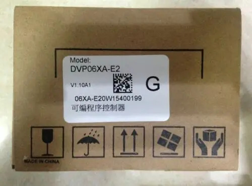 DVP06XA-E2 DVP06XAE2 델타 PLC 모듈