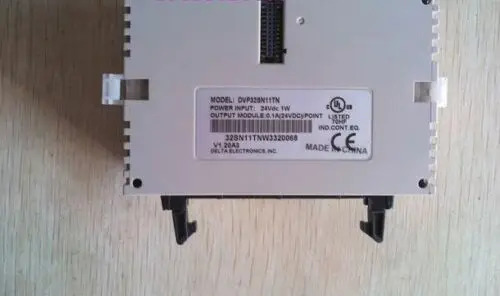 DVP32SN11TN형 델타 PLC 모듈