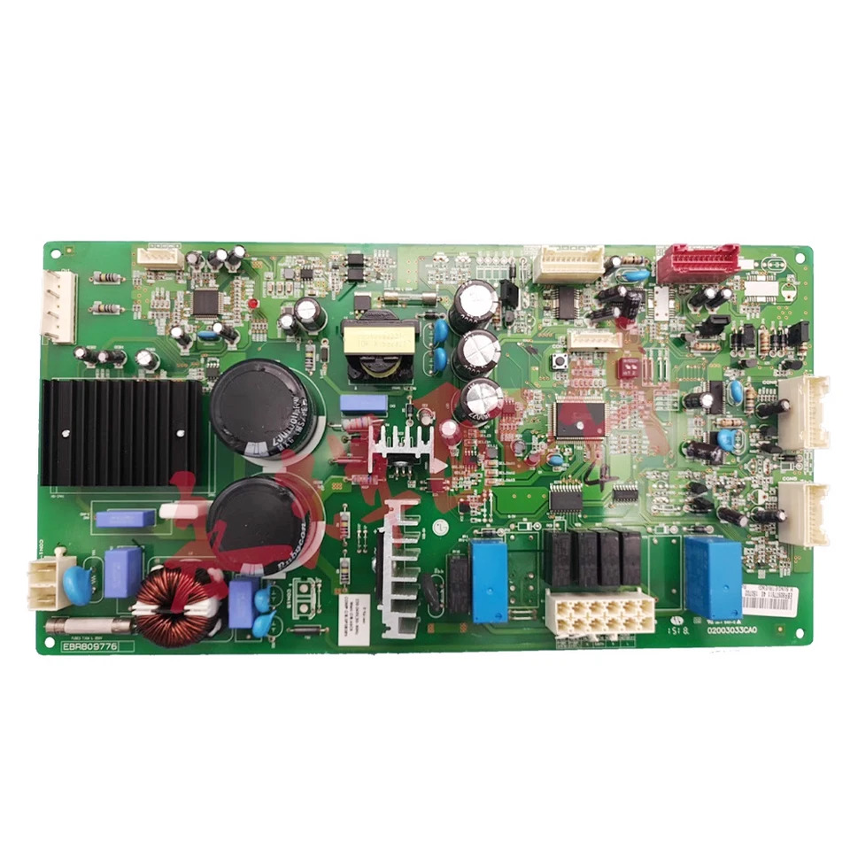 LG 냉장고마더보드 인버터 제어 보드 EBR80977611 EBR809776 EAX65144916