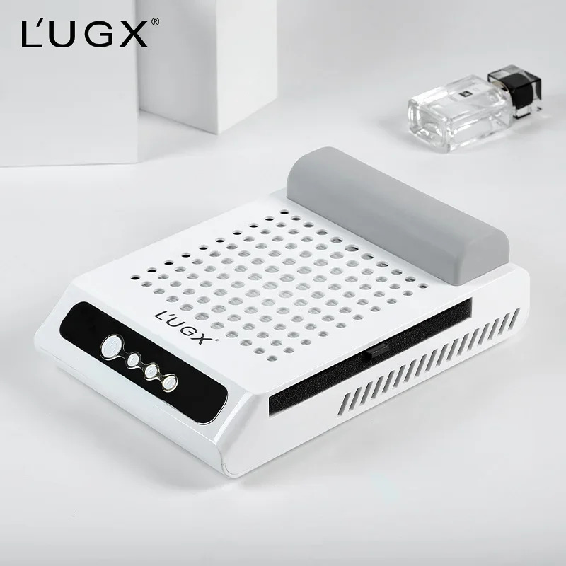 LUGX 휴대무선 충전식 네일 진공 기 기계 프로 무선 집진기 70W