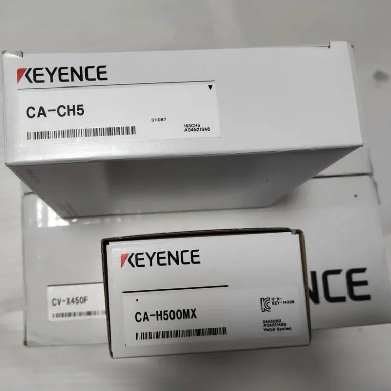 KEYENCE CA-H500M CA-H500C CA-H500MX CA-H500CX 비전 시스템 3D 신