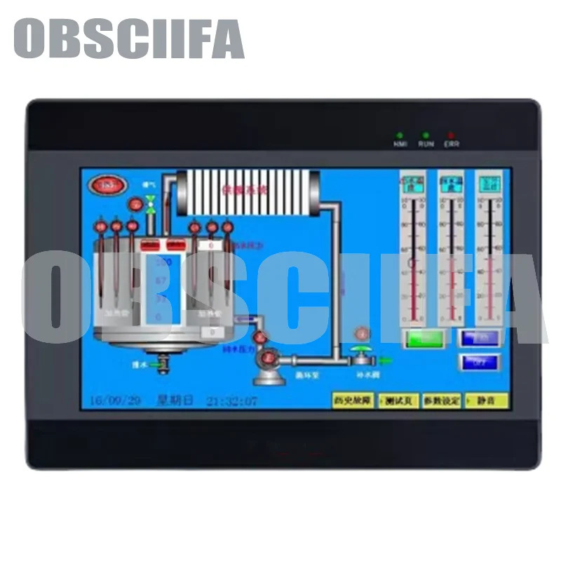20MR-6MT-350B-FX1S-A 터치 패널 산업모니터