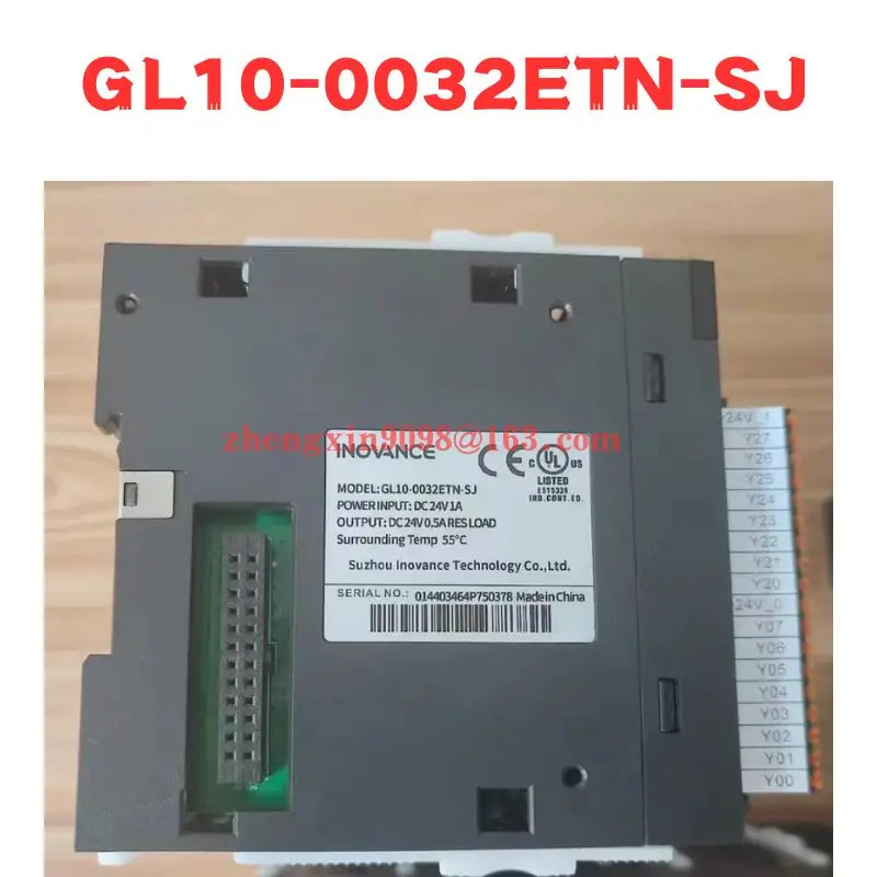 리퍼 모듈 GL10-0032ETN-SJ GL10 0032ETN SJ 정상 기능 완료 OK