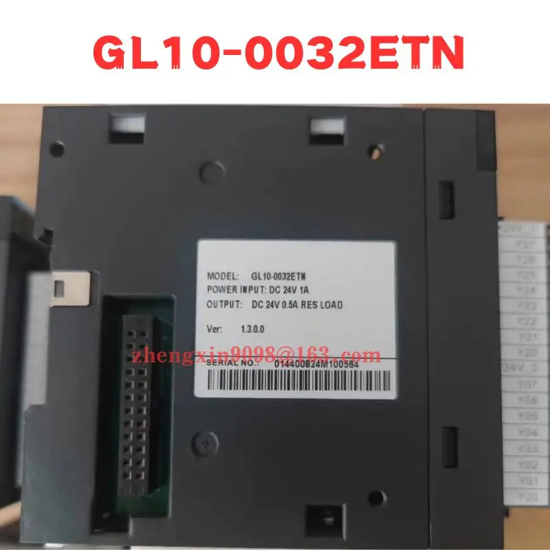 리퍼 모듈 GL10-0032END GL10 0032END 정상 기능 완료