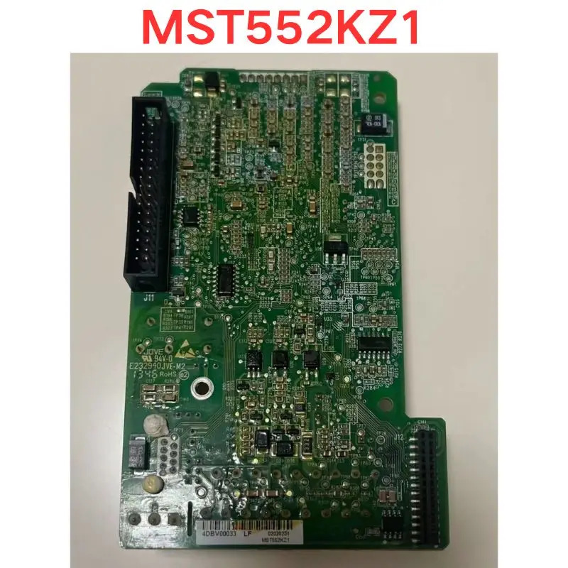 리퍼 Inovance 인버터 마더보드 MST552KZ1 기능 OK