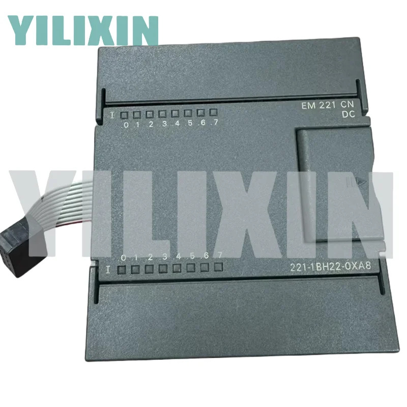 원본 6ES7221-1BH22-0XA8 PLC 모듈
