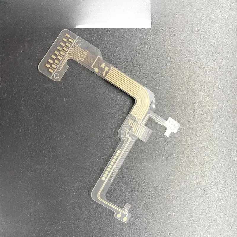 FPC 플매트 카펫 러그전극 보드 유연회로 기판 PET 유연PCB 크로스 전극 샘플링 용접