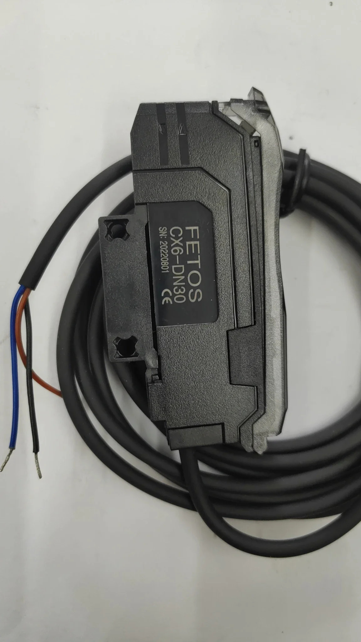 CX6-DN30 CX6-DP30 CX6-DP10 디지털 광섬유 증폭기