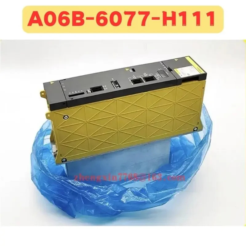 A06B-6077-H111 서보 드라이브 A06B 6077 H111 신