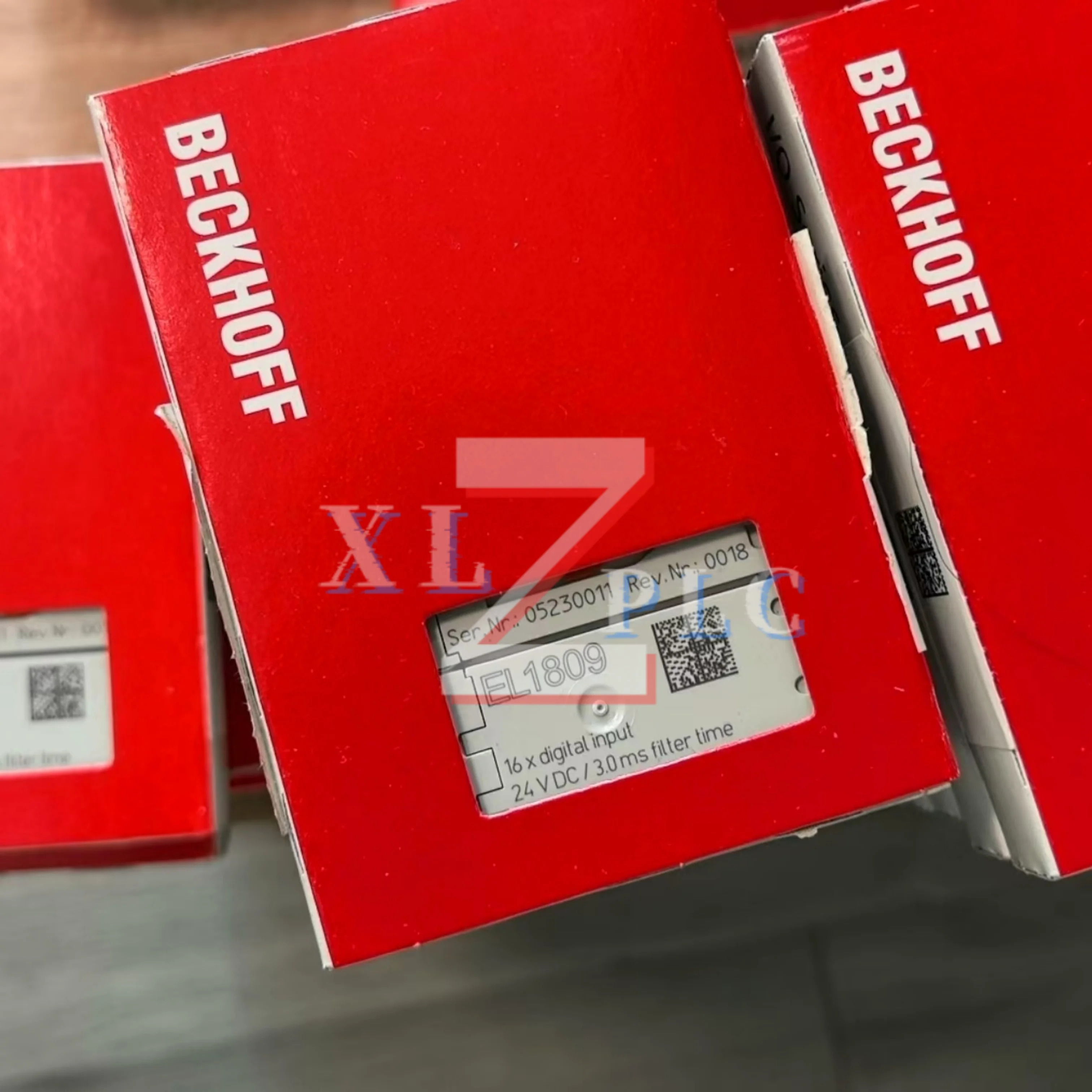 PLC 모듈 원본 EL1809 EL1904