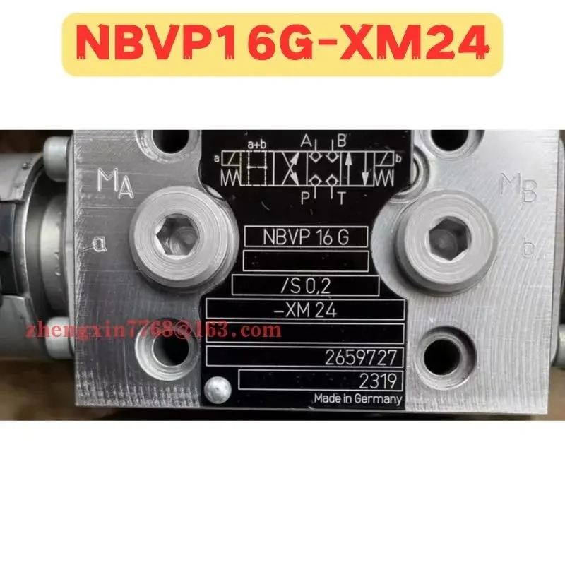 NBVP16G-XM24 NBVP16G/S0.2-XM24 신