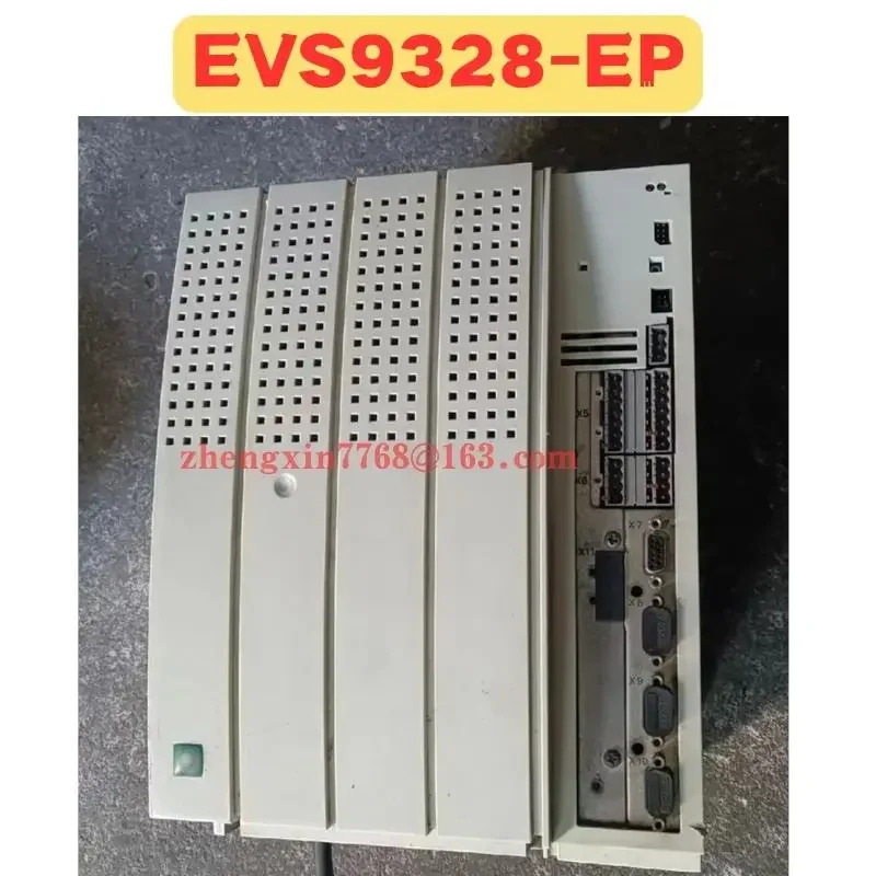 리퍼 주파수 변환기 EVS9328-EP EVS9328 EP 정상 기능 완료