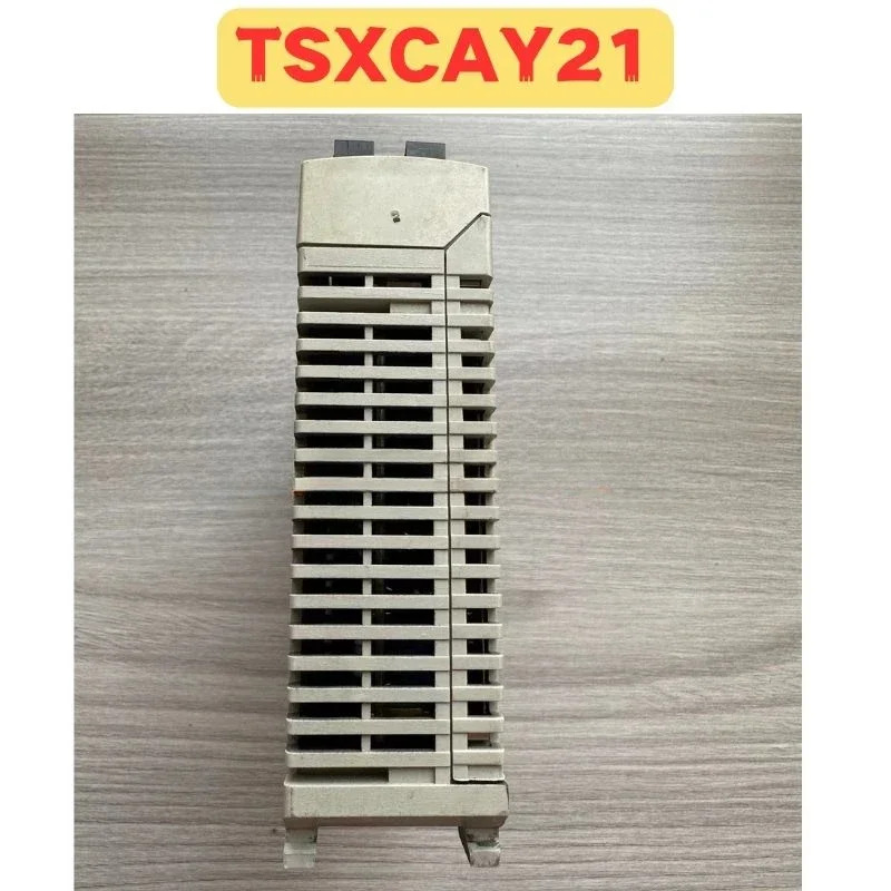 리퍼 PLC 모듈 TSXCAY21 정상 기능 완료
