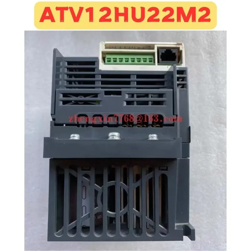 리퍼 주파수 변환기 정상 기능 완료 ATV12HU22M2