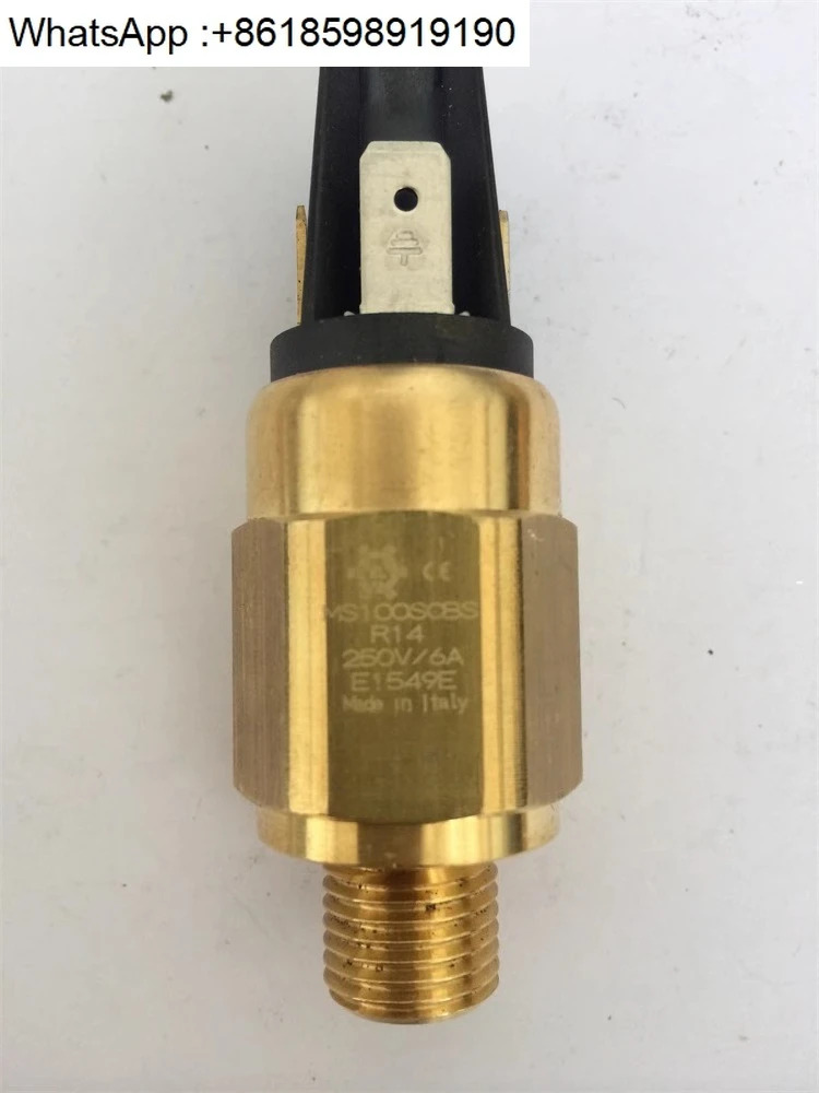 공작 기계 압력 스위치 MS100SCBR14 MS10SCR14