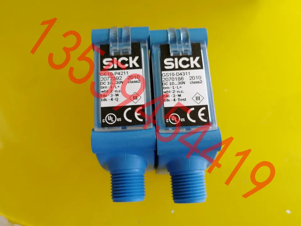 SICK 광전센서 1065903 GSE10-P4212 패키지 P4211