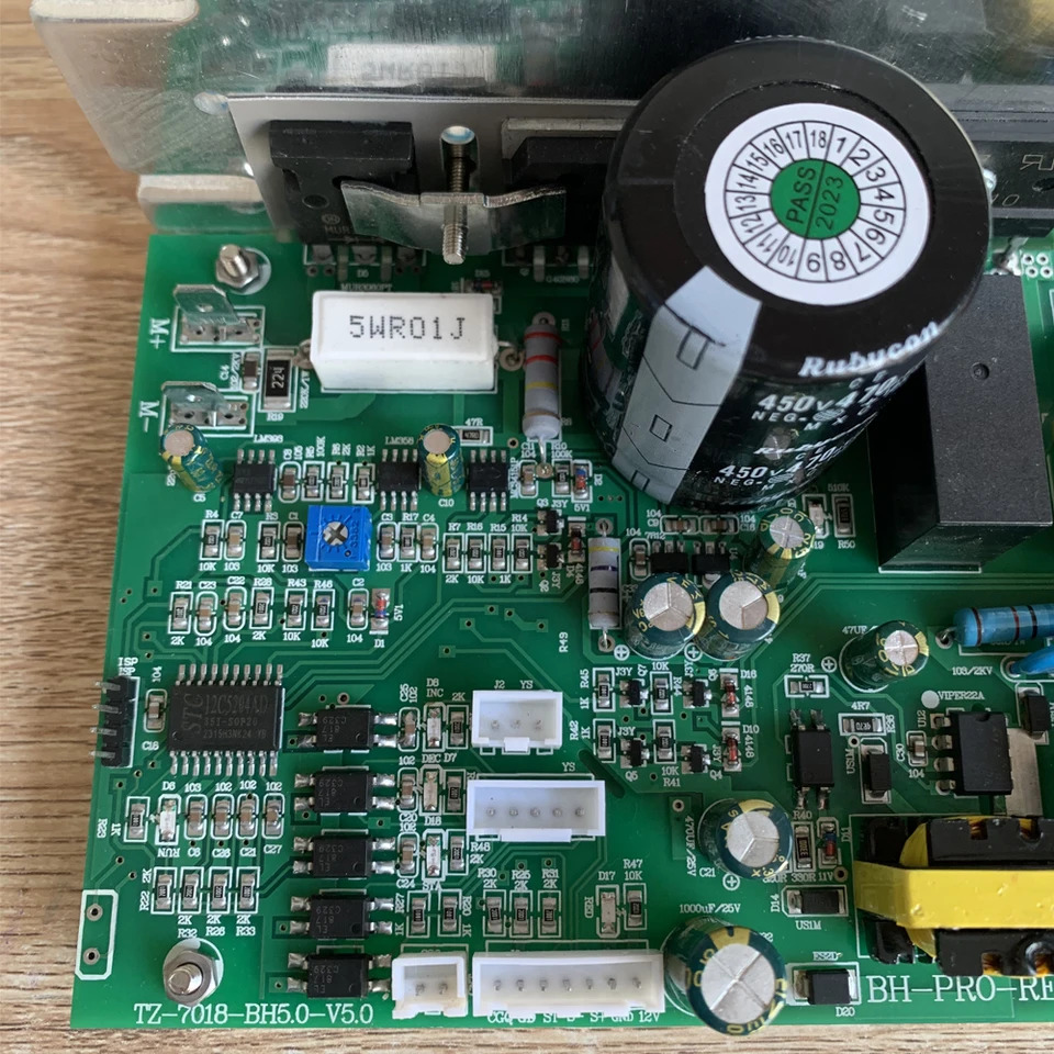 BH-PRO-REV5.0-SJ TZ-7018-BH5.0-V5.0 PCB 마더보드 하단 제어 드라이버 모터 컨트롤러 트레드밀신