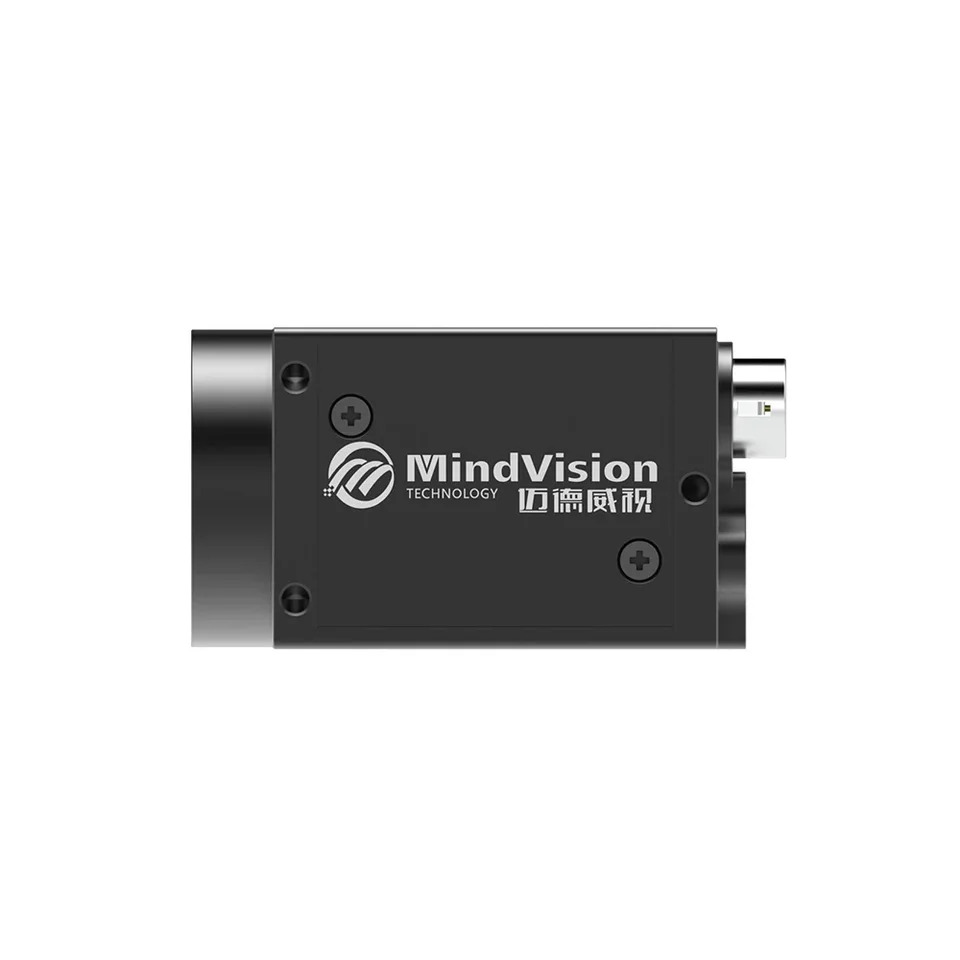 머신 비전 Gige Vision Cmos 이미지 센서 파이프 검사 SDK 지지대 POE