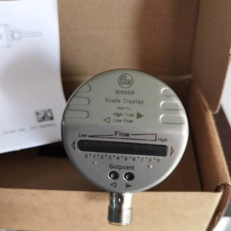 Ifm Sir11abbfpkg/us-100-ipf 압력센서 Si6700 센서 신