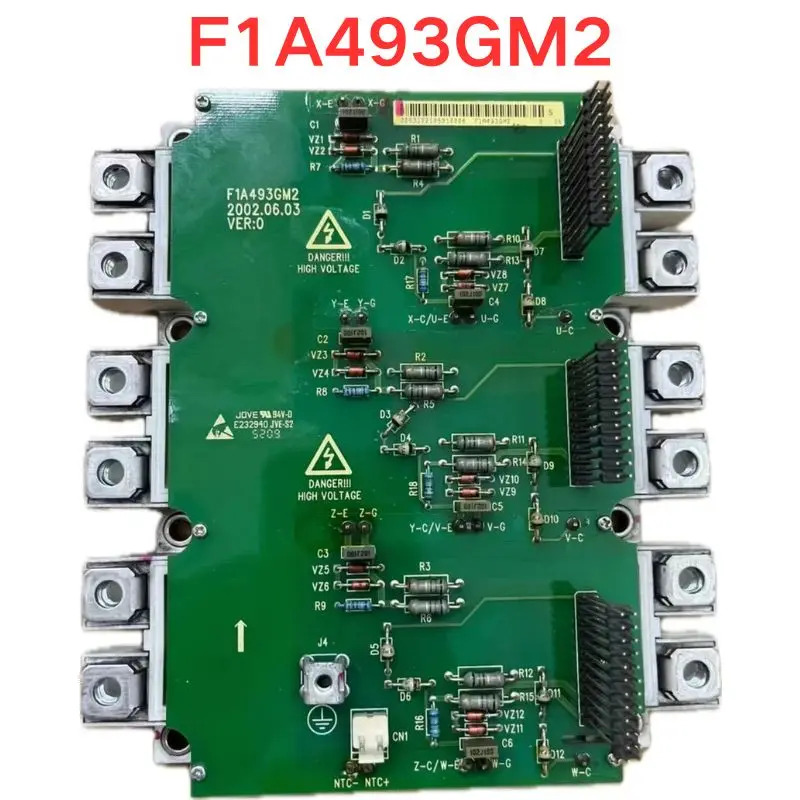 오리지널 Emerson F1A493GM호환2 인버터 전원 스트립