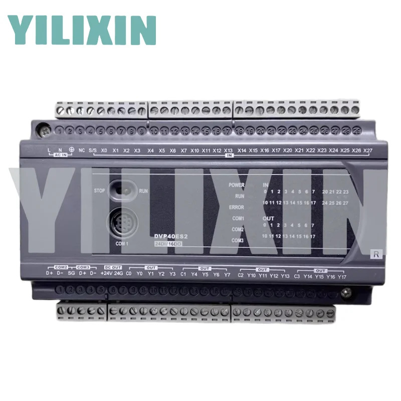 DVP40ES200R DVP40ES200T 컨트롤러