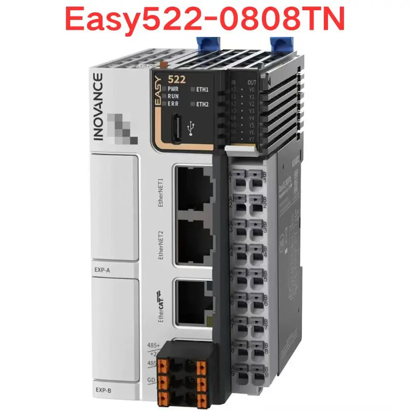 Inovance PLC Easy522-0808TN 모듈