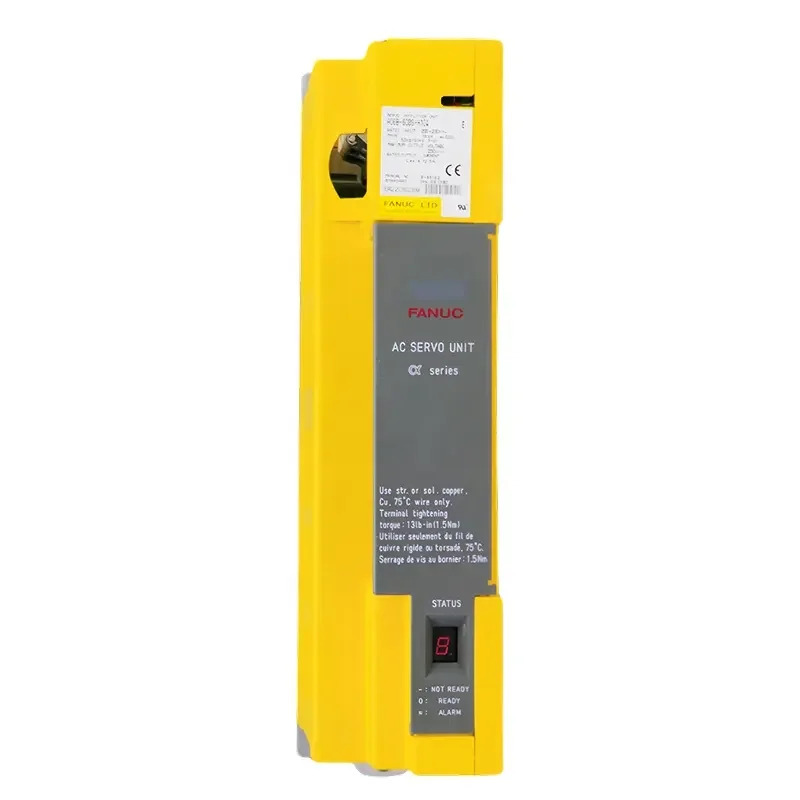 A06B-6089-H104 Fanuc 서보 드라이브 증폭기 12개월 A06B 6089 H104